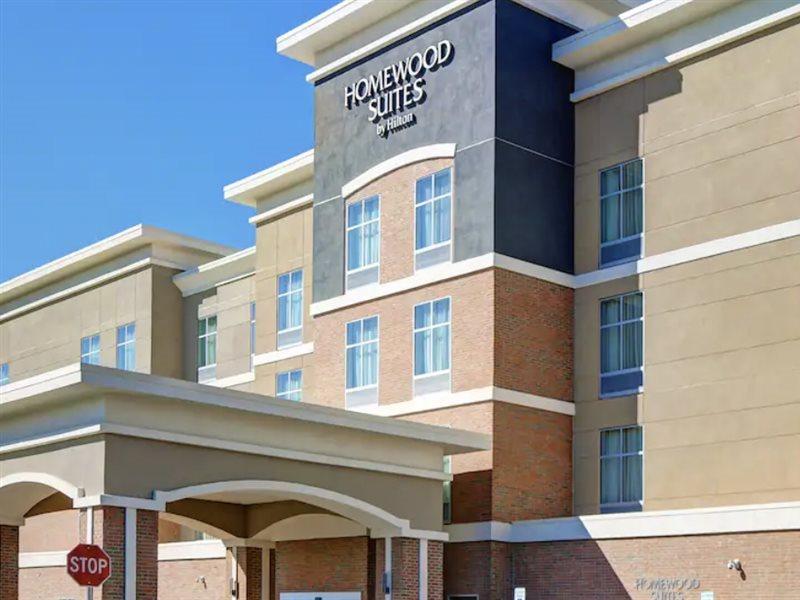Homewood Suites By Hilton Edison Woodbridge, Nj Kültér fotó
