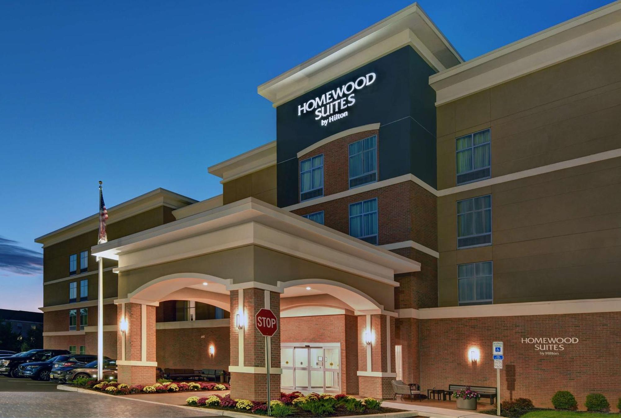 Homewood Suites By Hilton Edison Woodbridge, Nj Kültér fotó