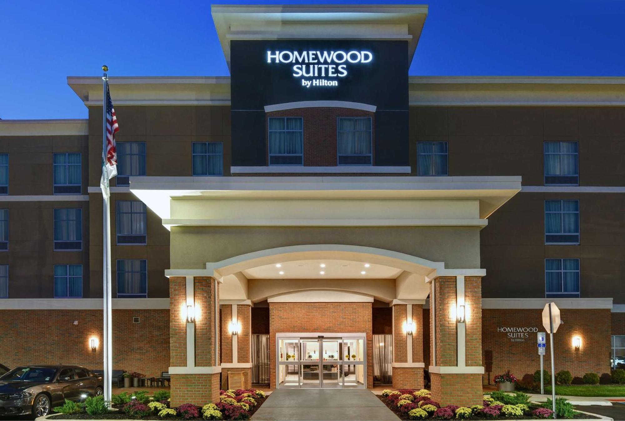 Homewood Suites By Hilton Edison Woodbridge, Nj Kültér fotó