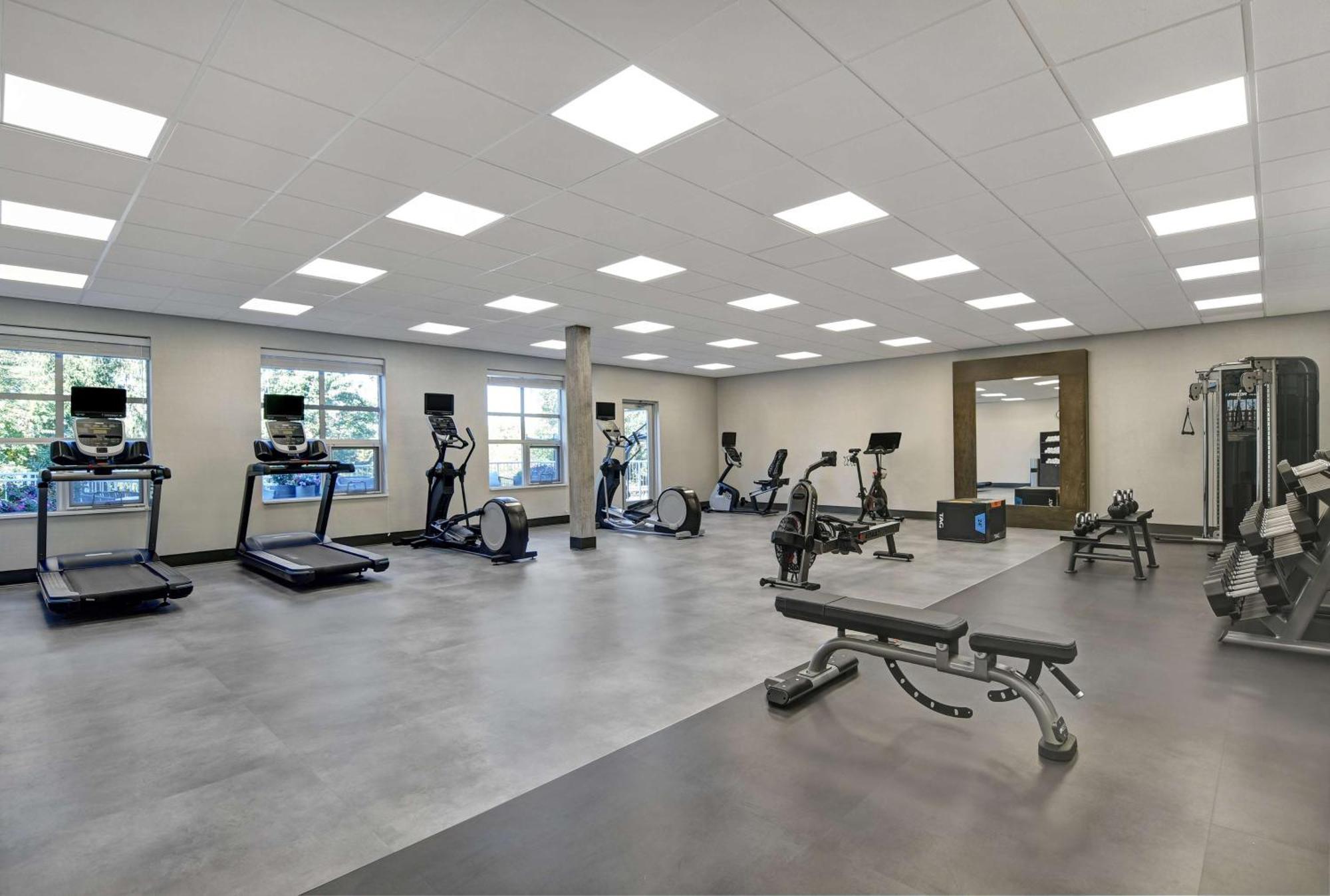 Homewood Suites By Hilton Edison Woodbridge, Nj Kültér fotó