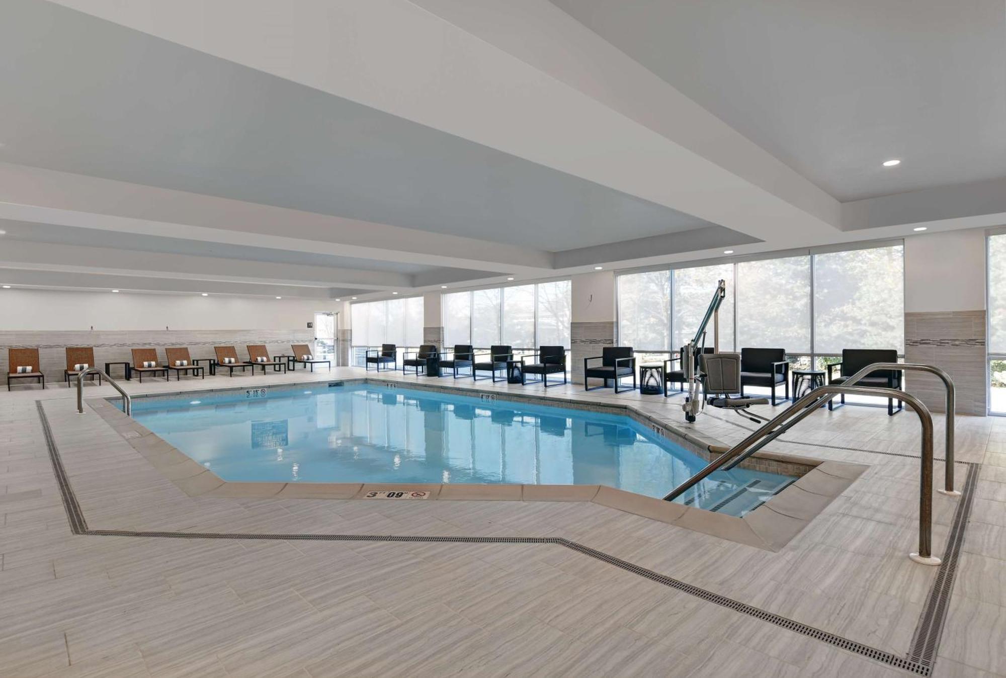 Homewood Suites By Hilton Edison Woodbridge, Nj Kültér fotó