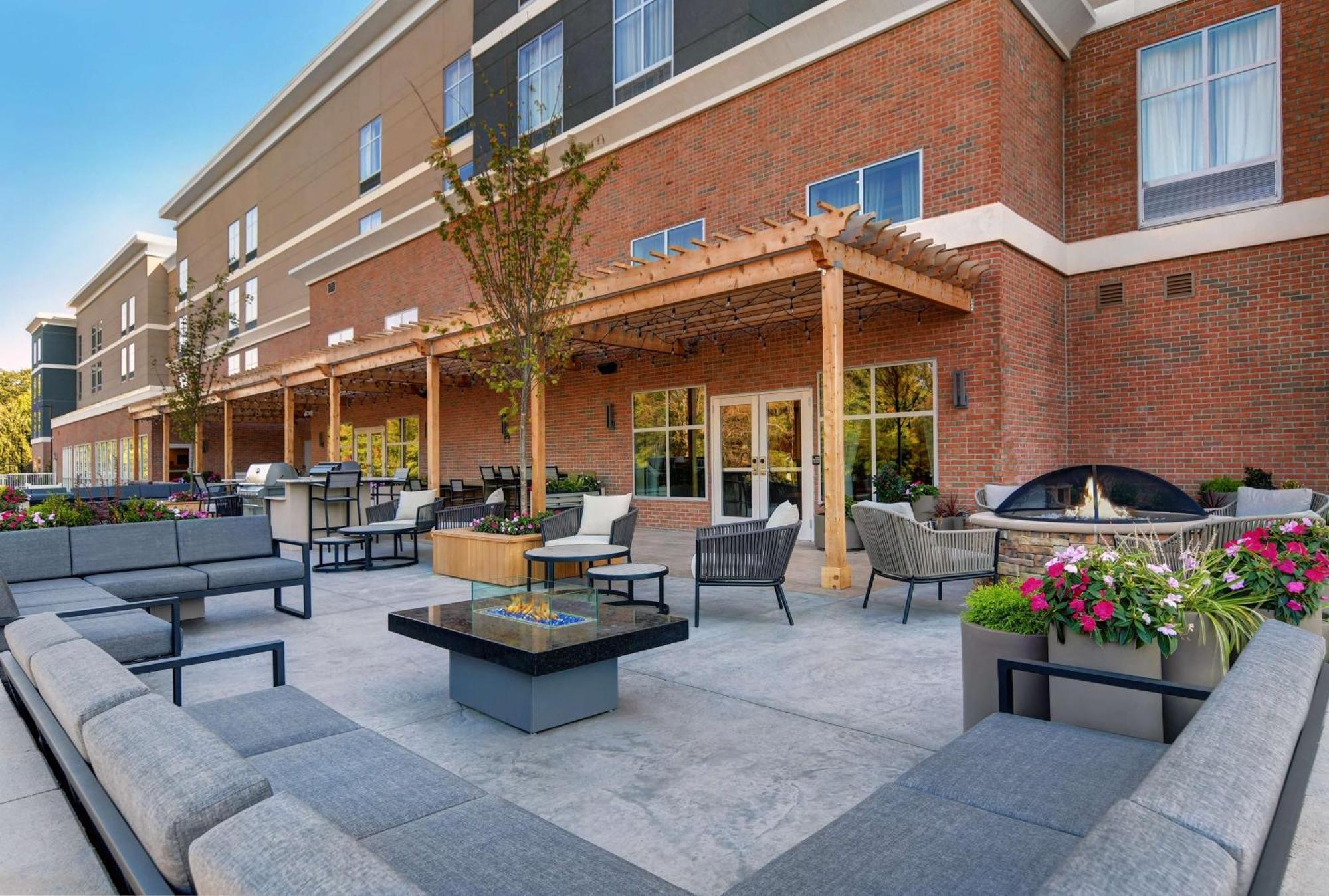 Homewood Suites By Hilton Edison Woodbridge, Nj Kültér fotó