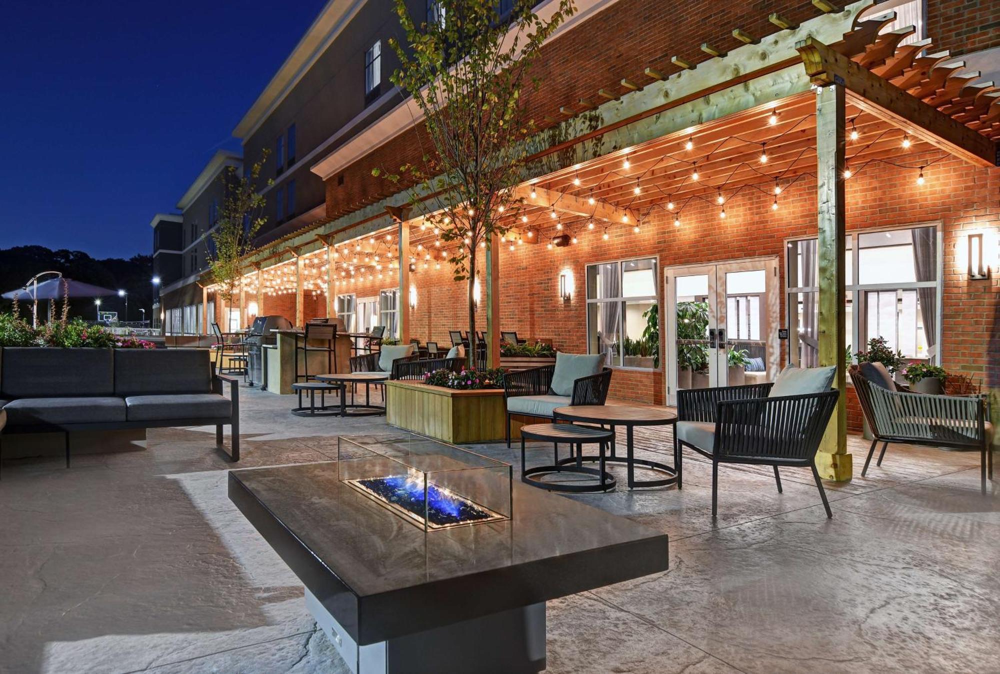 Homewood Suites By Hilton Edison Woodbridge, Nj Kültér fotó